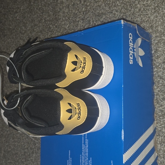 New Adidas Superstar Shellheads size 10.5 - Picture 5 of 7